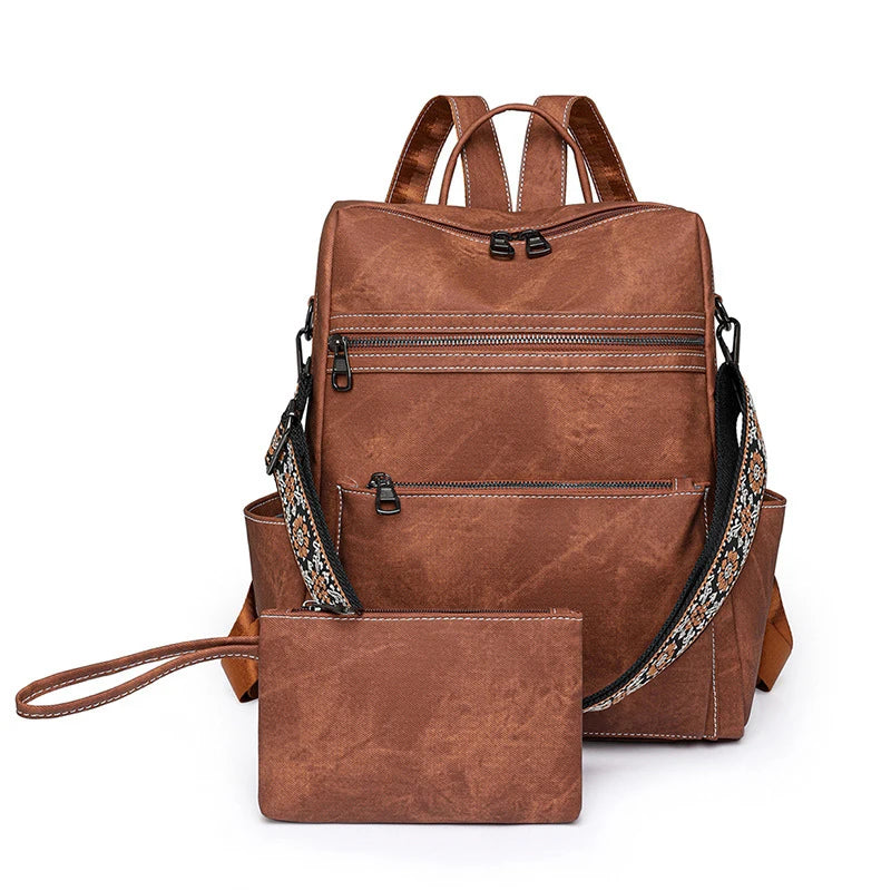 camel active BROOKLYN - Sac à dos - khaki/kaki camel active BROOKLYN - Sac à dos - khaki/kaki